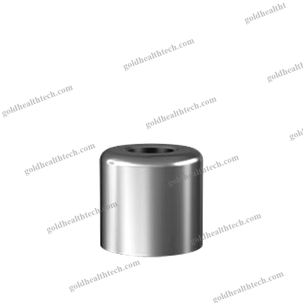 Titanium Healing Cap