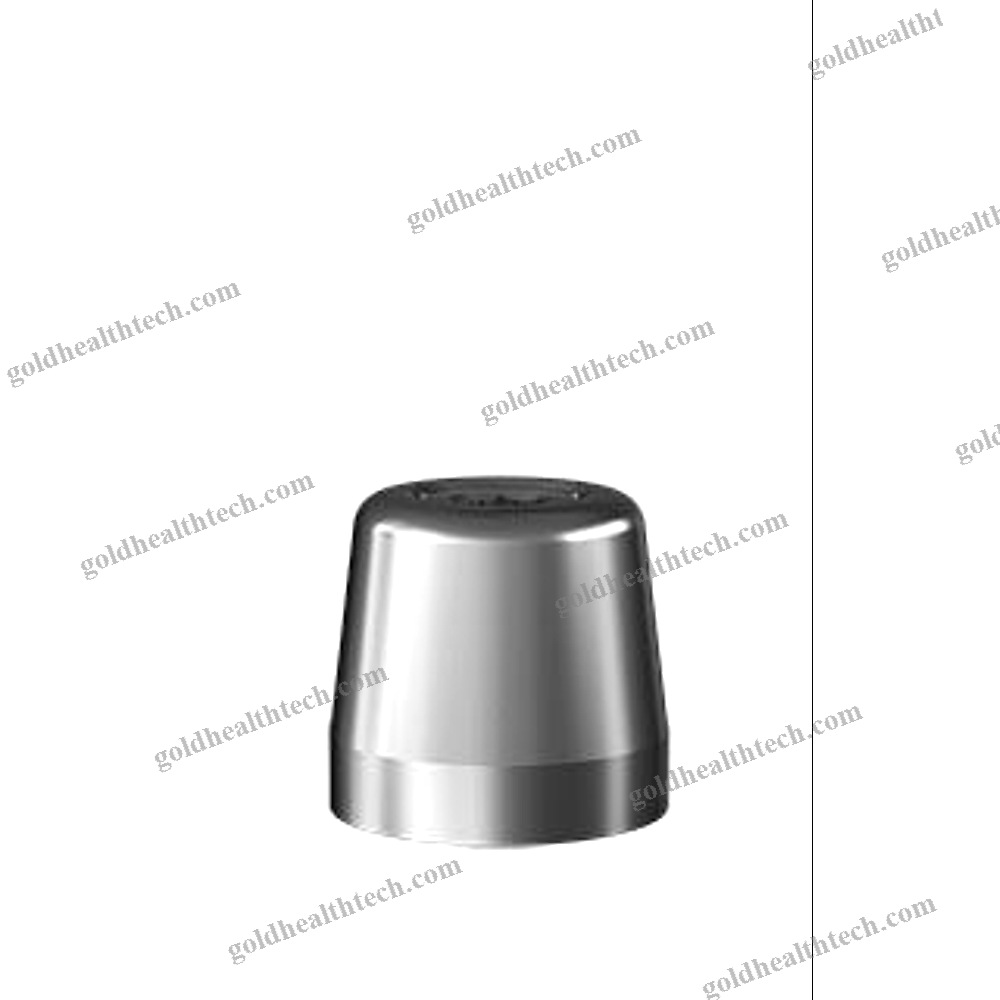 Titanium Healing Cap