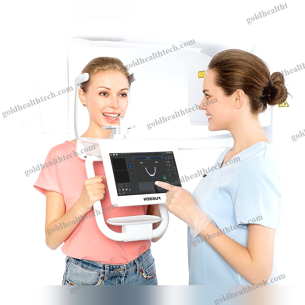 Panoramic X-Ray System