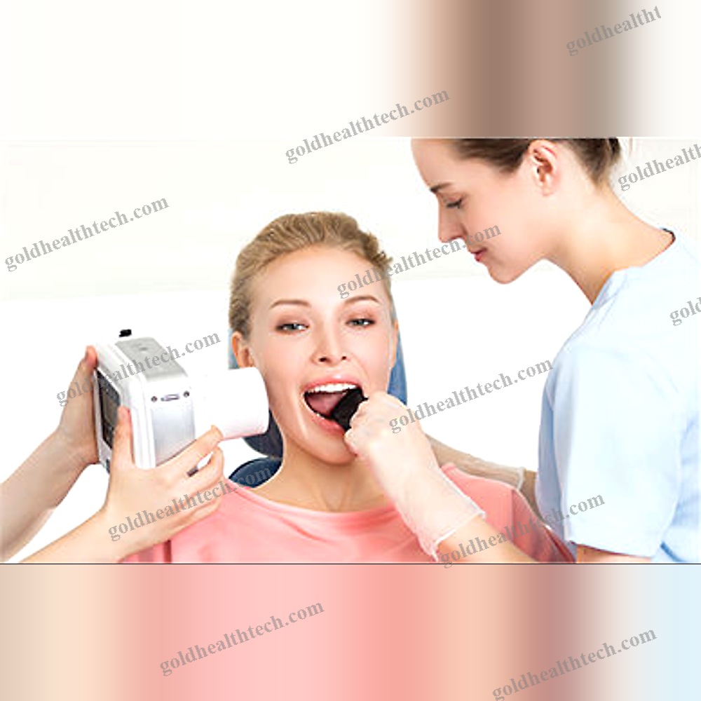 Intraoral Cr Scanner