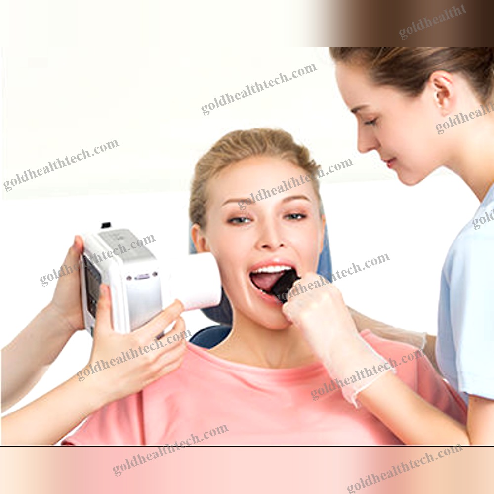 Intraoral Cr Scanner