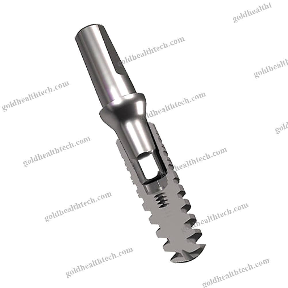 Conical Dental Implant