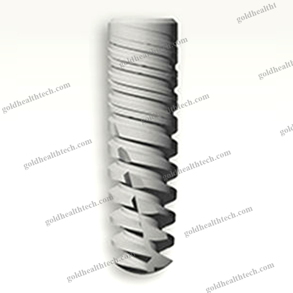 Conical Dental Implant