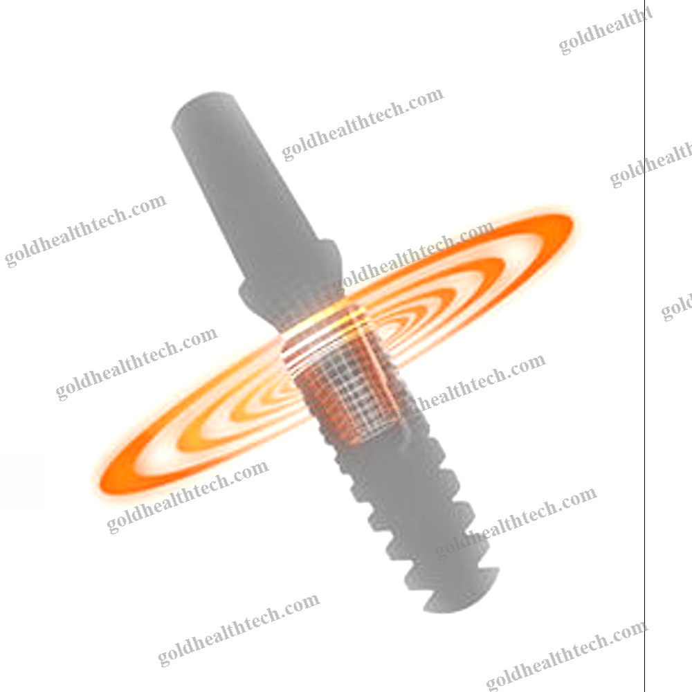 Conical Dental Implant