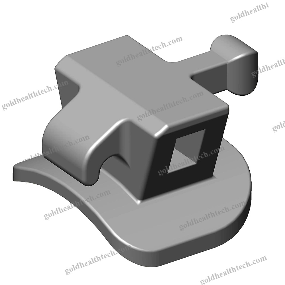 Bonded Buccal Tube