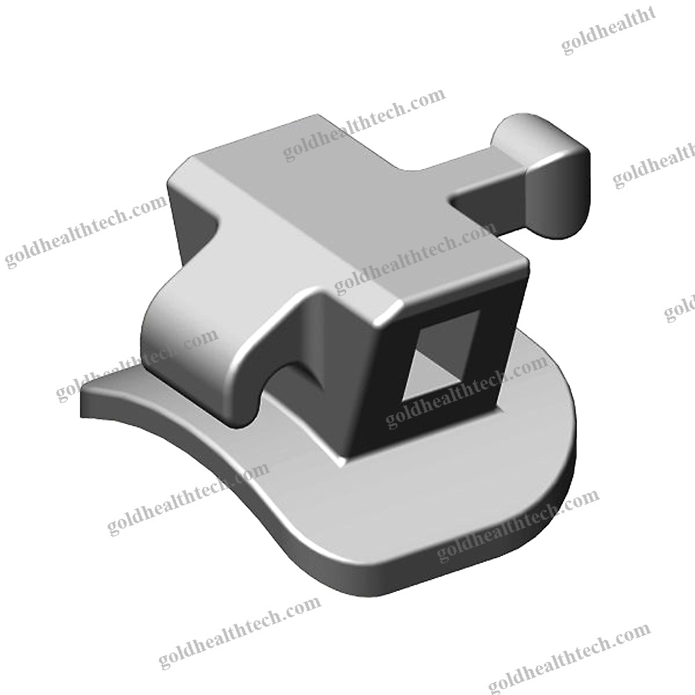 Bonded Buccal Tube