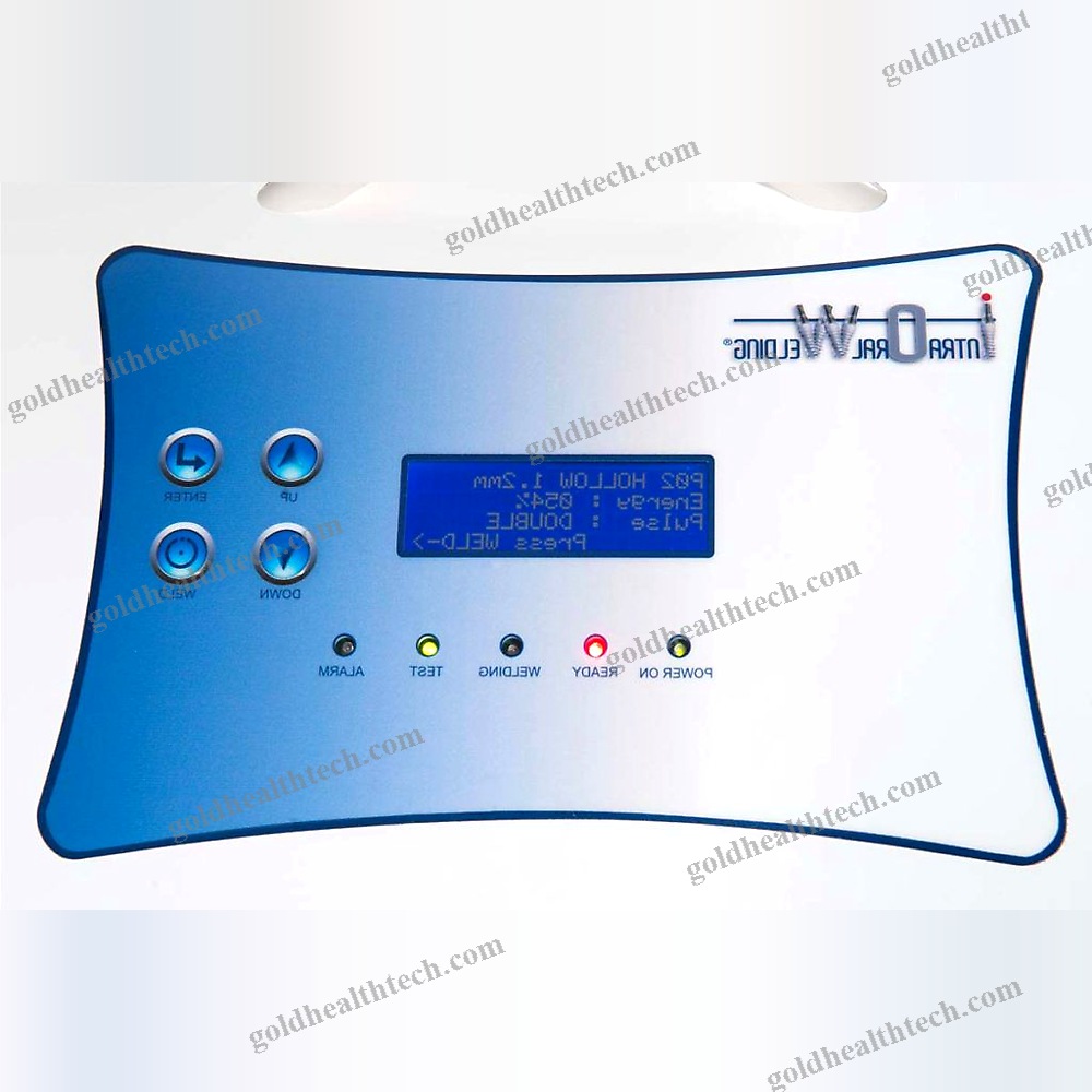 Dental Laboratory Welder