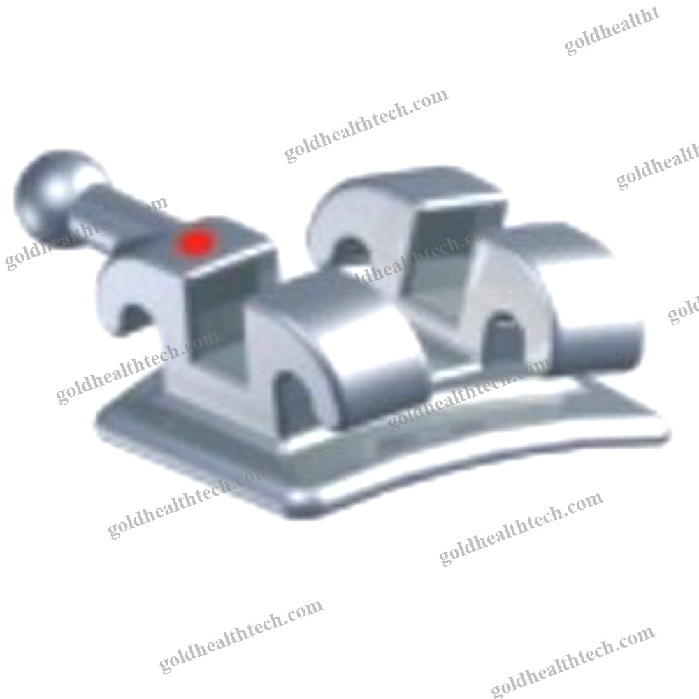 Metal Orthodontic Bracket