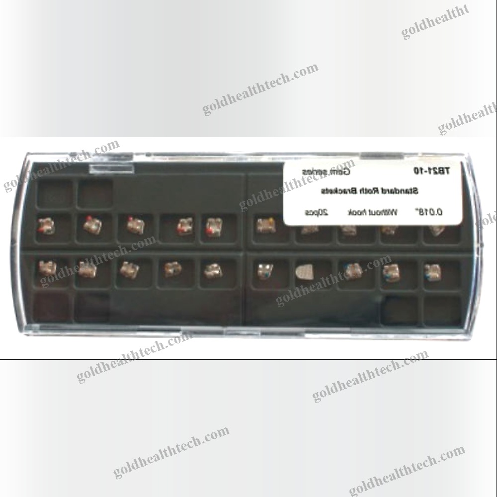 Metal Orthodontic Bracket