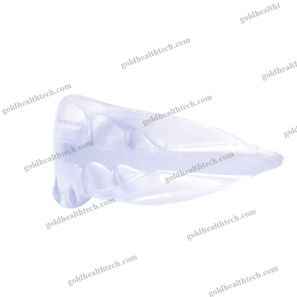 Transparent Dental Aligner