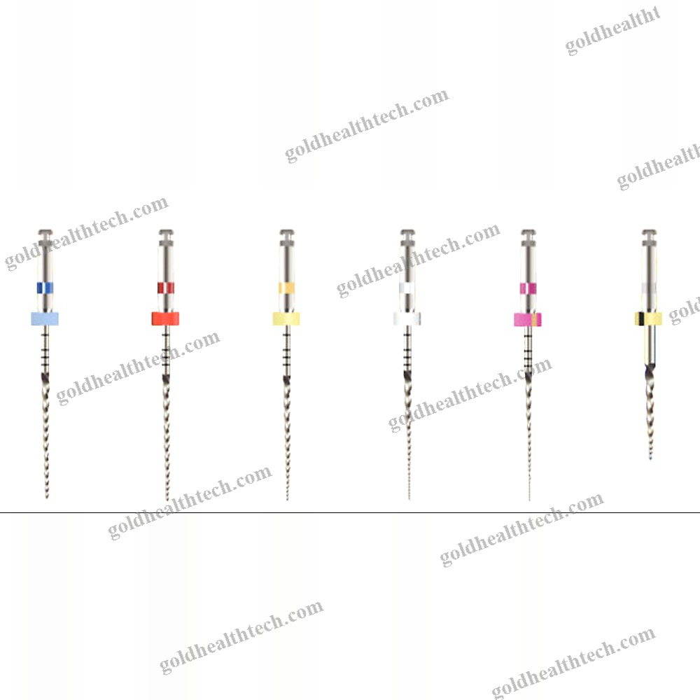 Root Canal Treatment Dental File