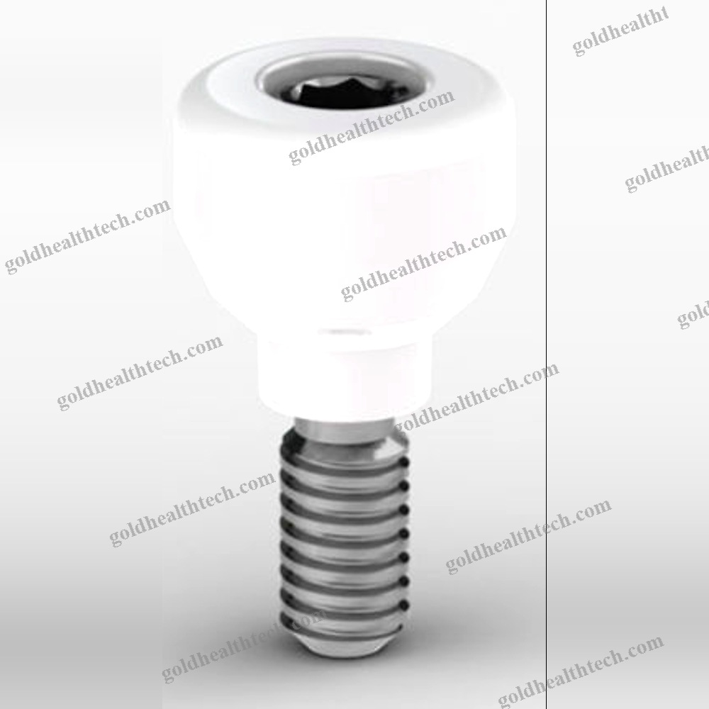 Anatomical Healing Abutment