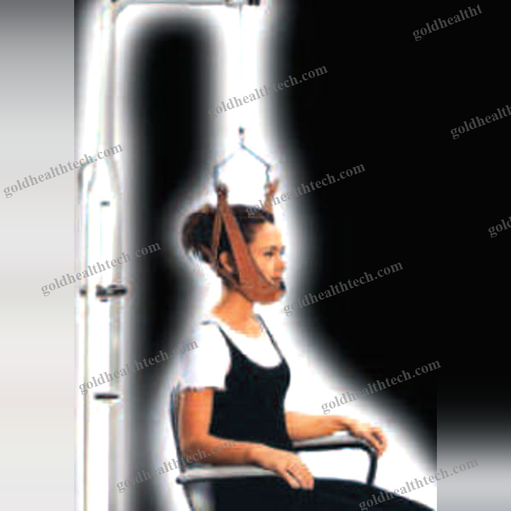 Lumbar And Cervical Traction Unit