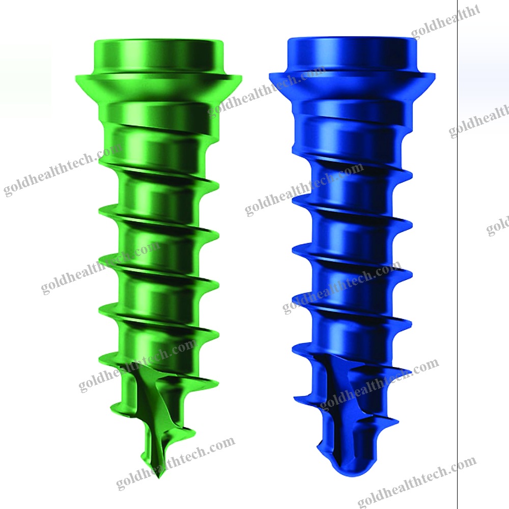 Cervical Arthrodesis Plate