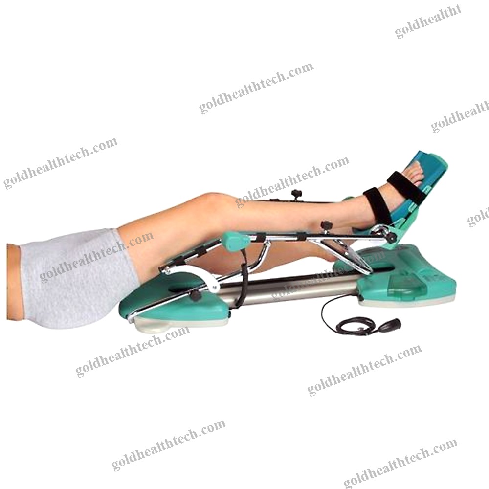 Knee Continuous Passive Motion Device