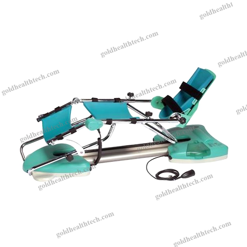 Knee Continuous Passive Motion Device
