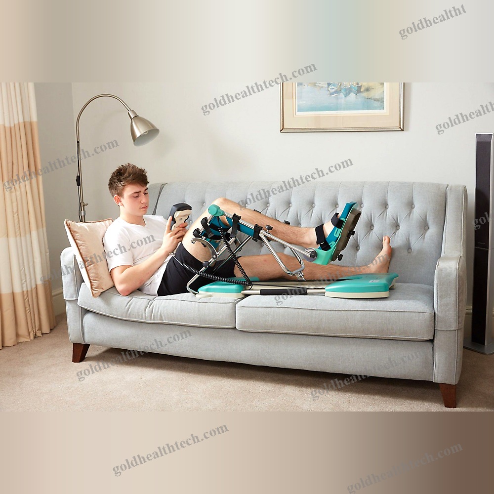 Knee Continuous Passive Motion Device