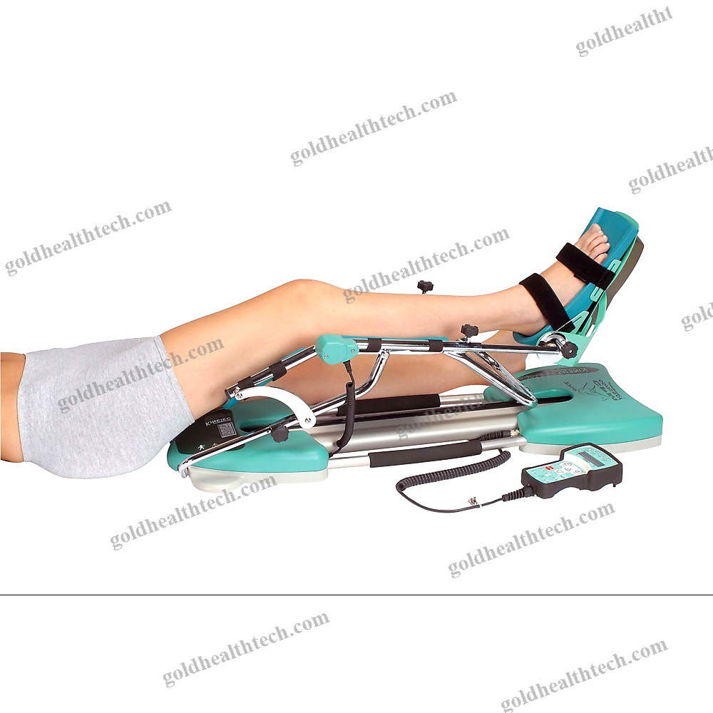 Knee Continuous Passive Motion Device