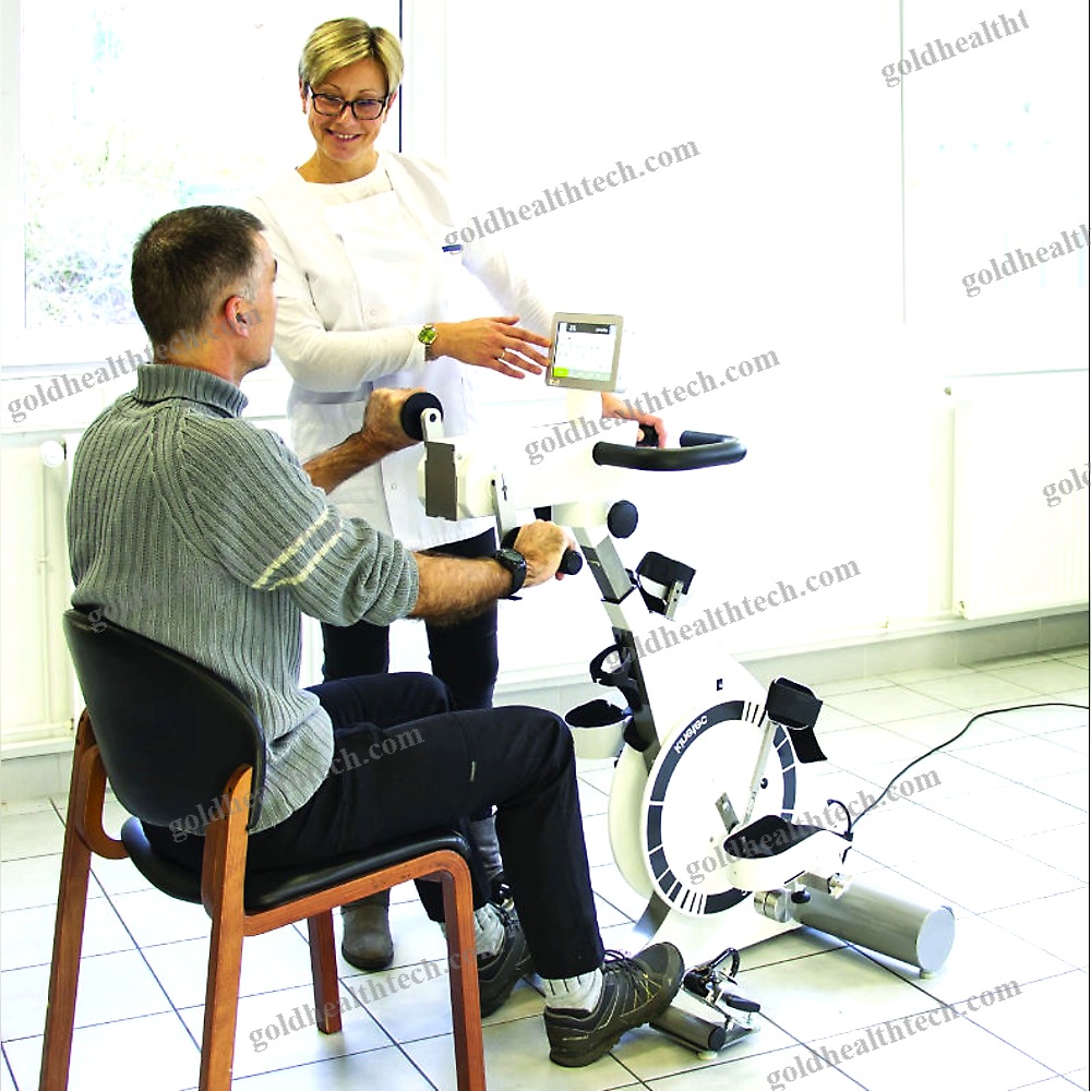 Arm And Leg Pedal Exerciser