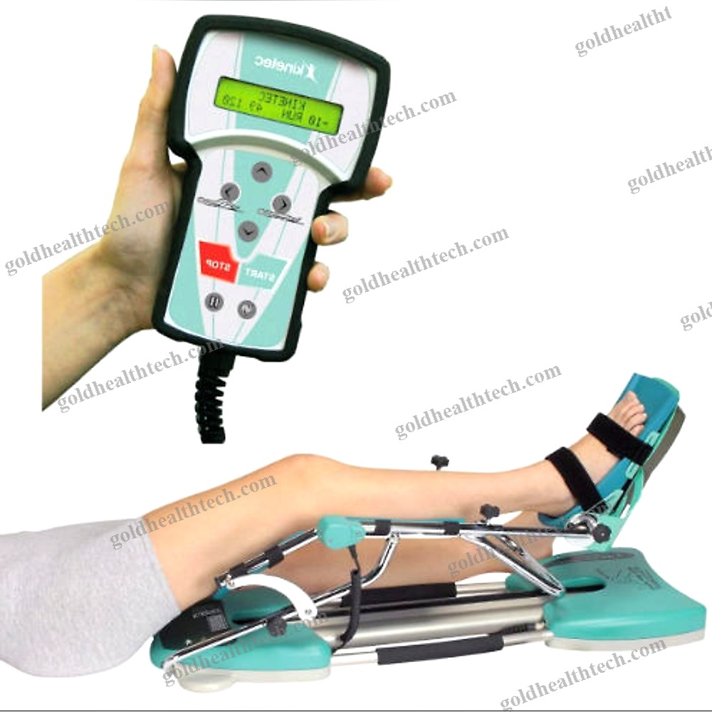 Knee Continuous Passive Motion Device