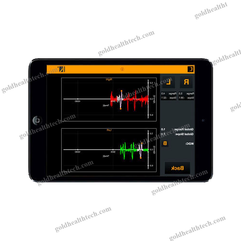 Limb Mobility Evaluation System