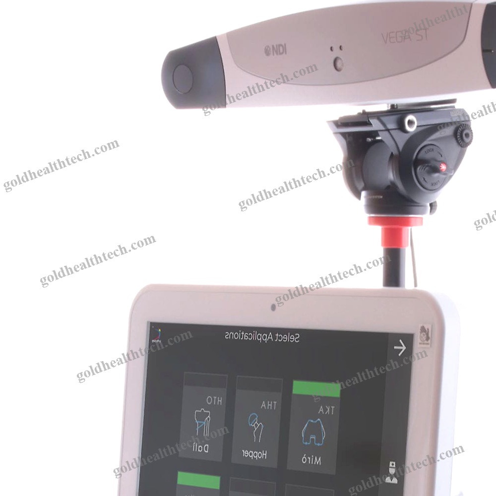 Knee Prosthesis Positioning Surgical Navigation System