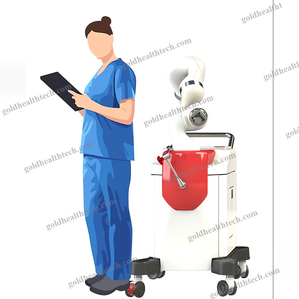 Robotic-Assisted Orthopedic Surgery System