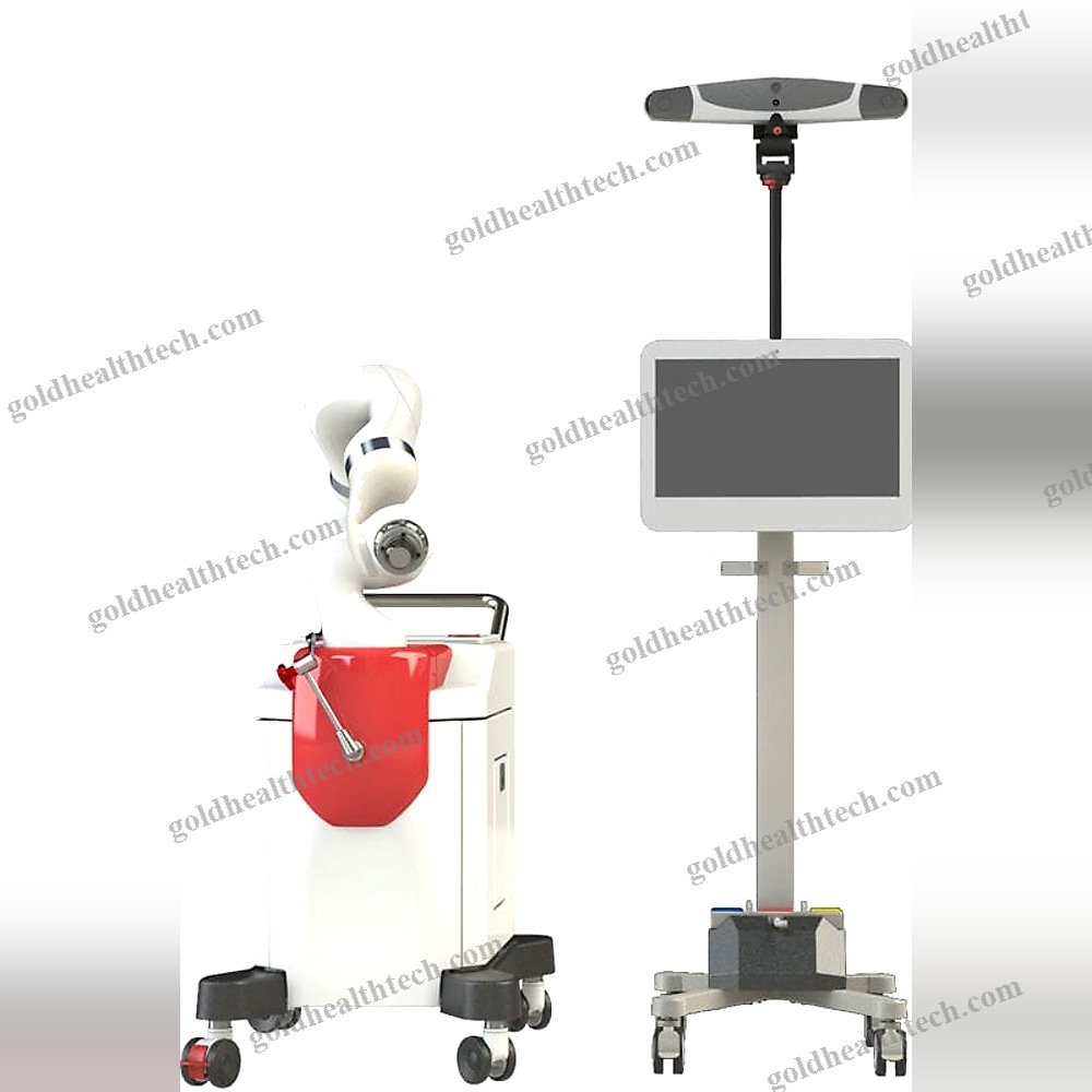 Robotic-Assisted Orthopedic Surgery System