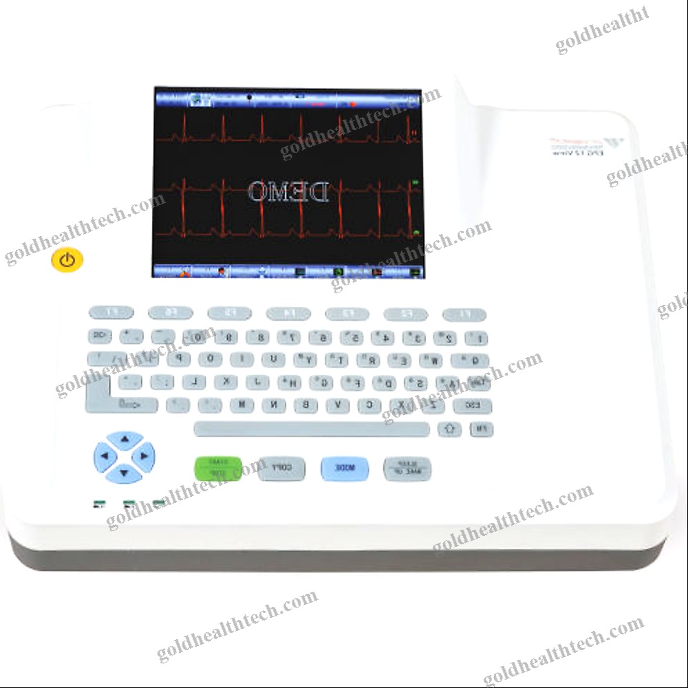 Resting Electrocardiograph