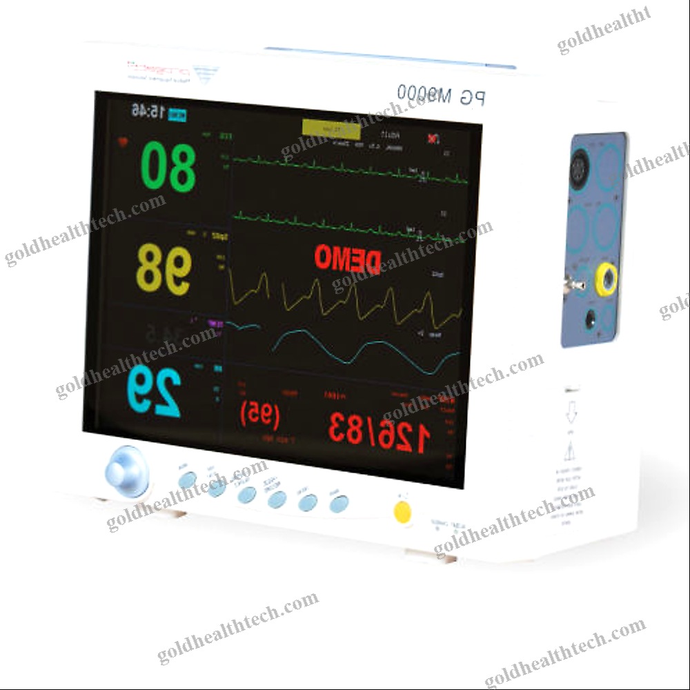 Portable Multi-Parameter Monitor