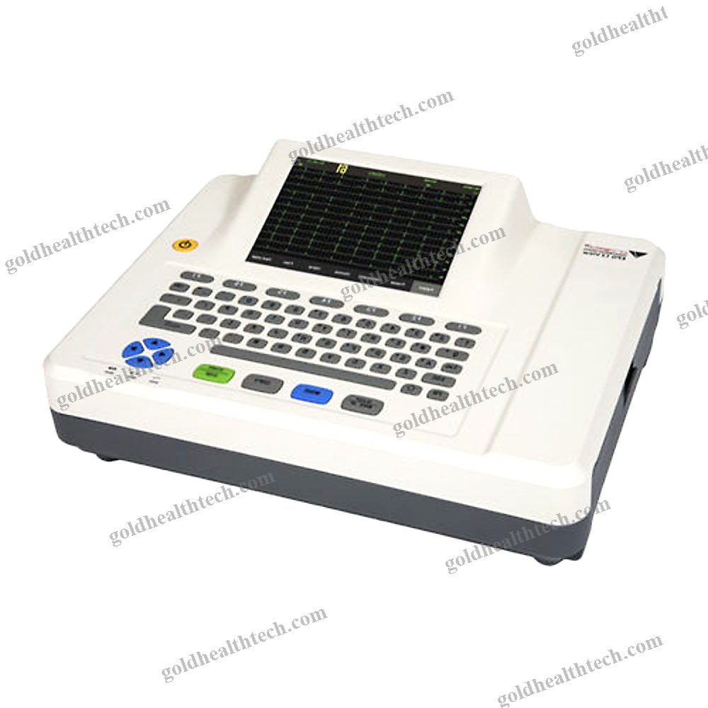 Resting Electrocardiograph