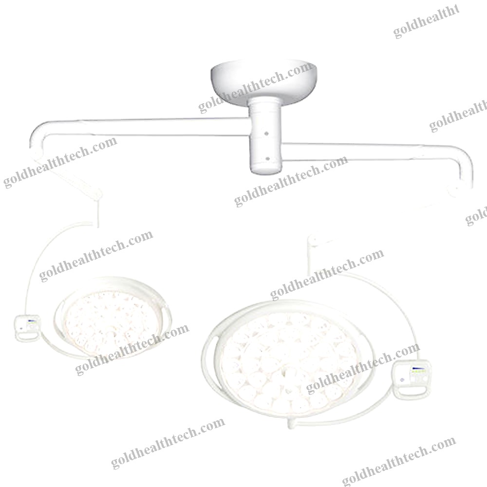 Ceiling-Mounted Surgical Light