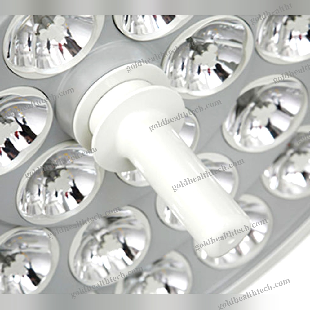 Ceiling-Mounted Surgical Light