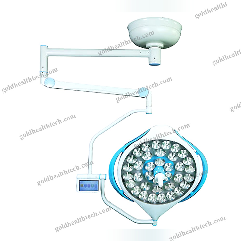 Ceiling-Mounted Surgical Light