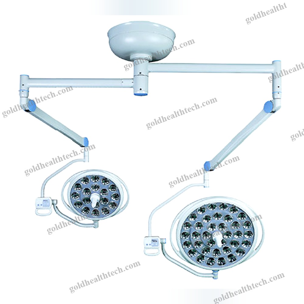 Ceiling-Mounted Surgical Light