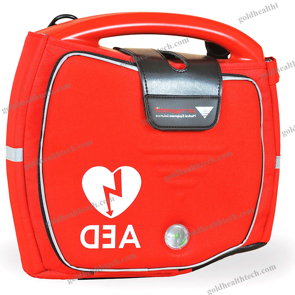 Semi-Automatic External Defibrillator