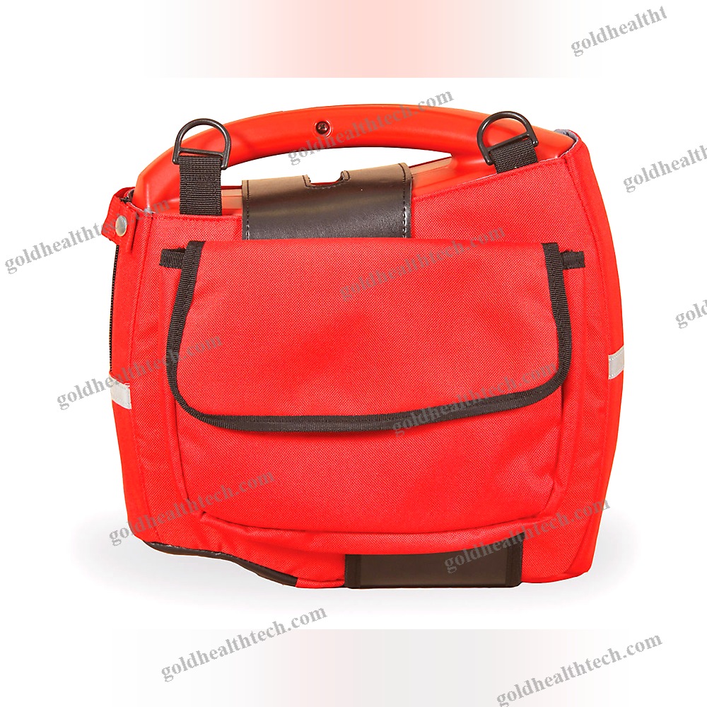 Semi-Automatic External Defibrillator