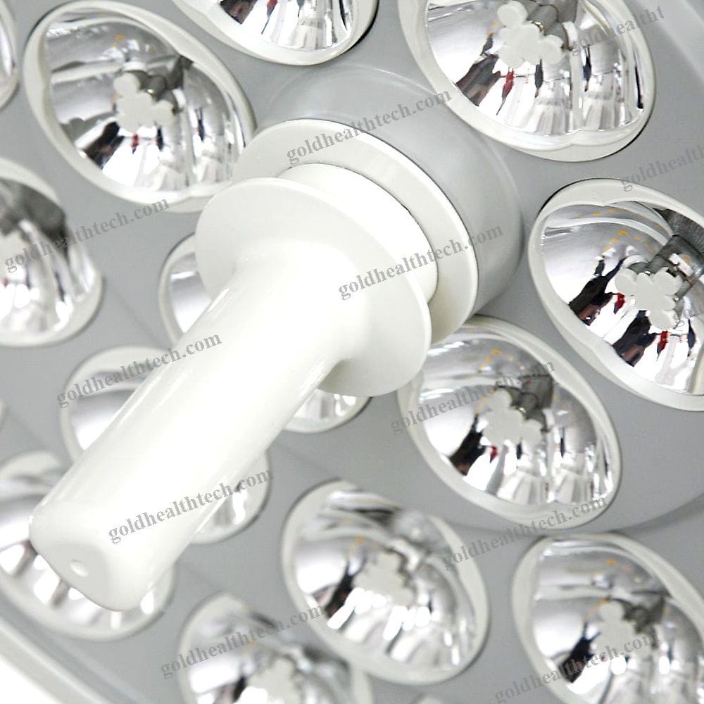Ceiling-Mounted Surgical Light