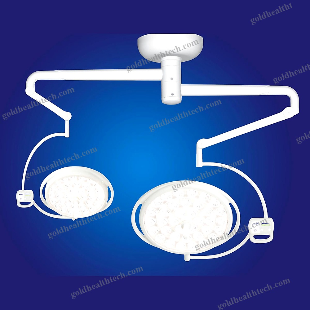 Ceiling-Mounted Surgical Light