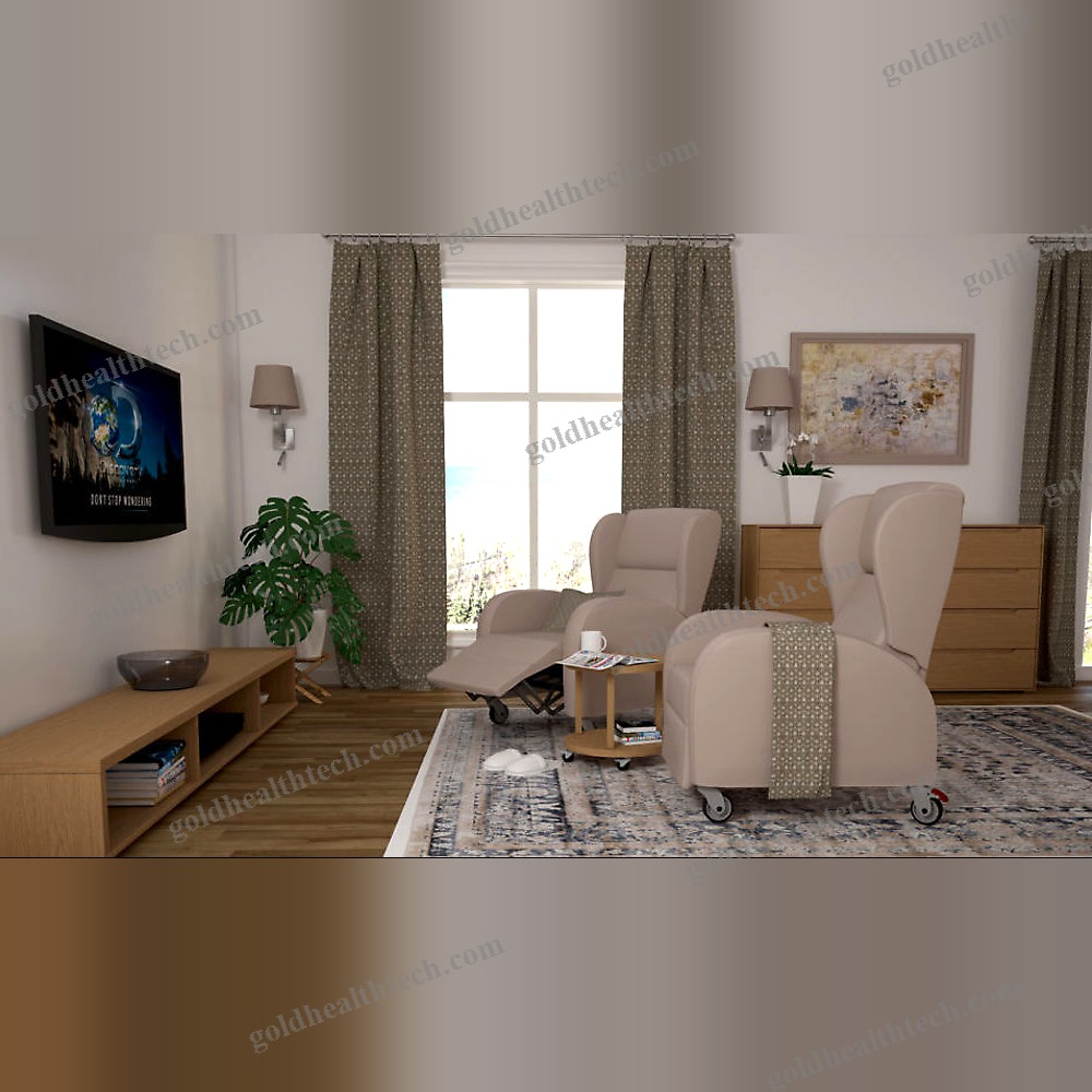 Reclining Patient Chair