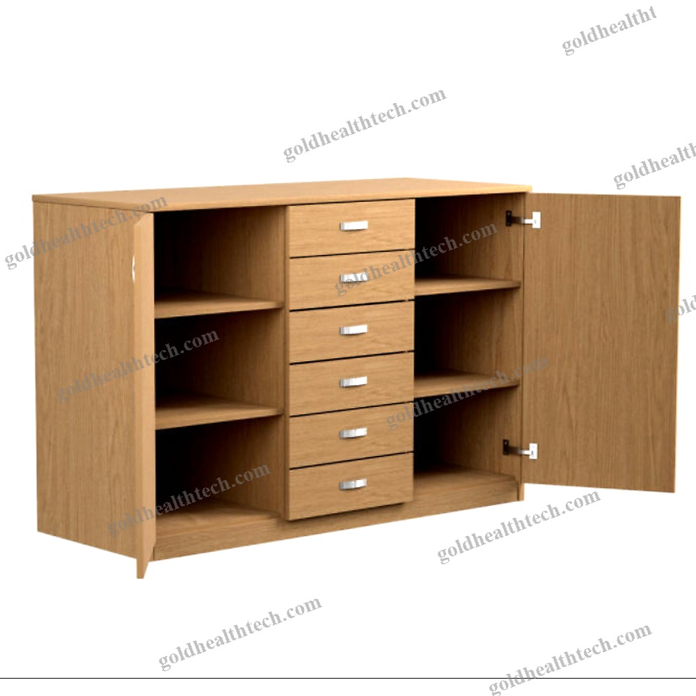 Hospital Cupboard