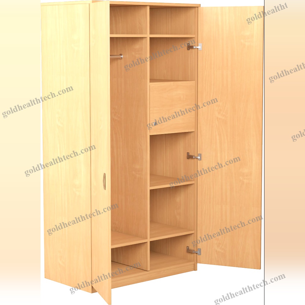 Patient Room Wardrobe