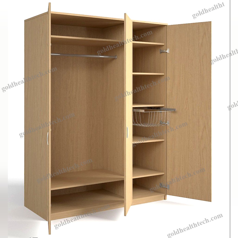 Patient Room Wardrobe
