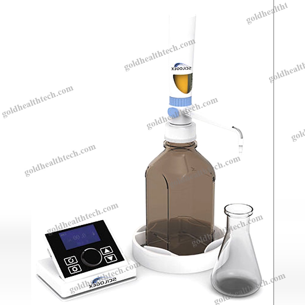 Laboratory Bottle-Top Dispenser