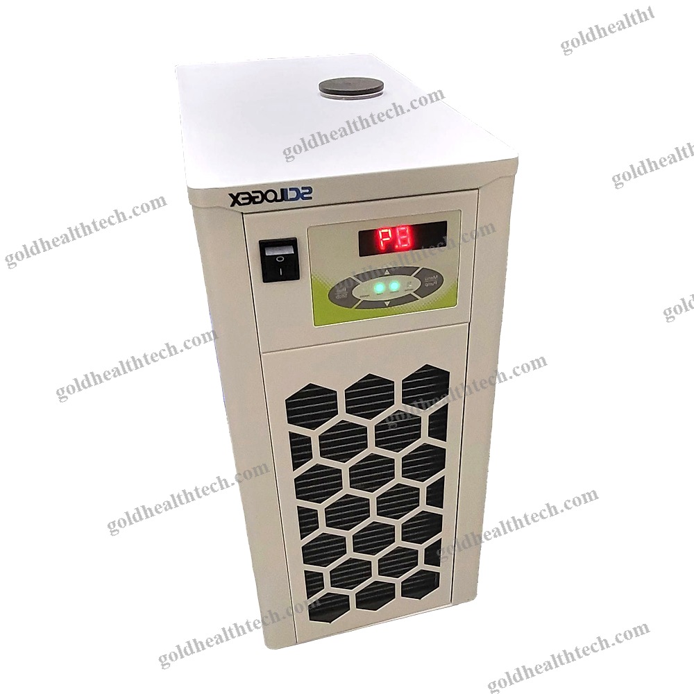Floor-Standing Laboratory Chiller