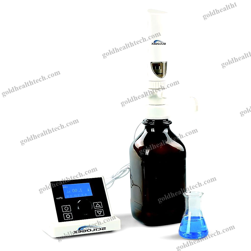 Laboratory Bottle-Top Dispenser