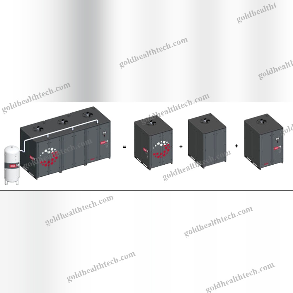Clean Room Air Handling Unit