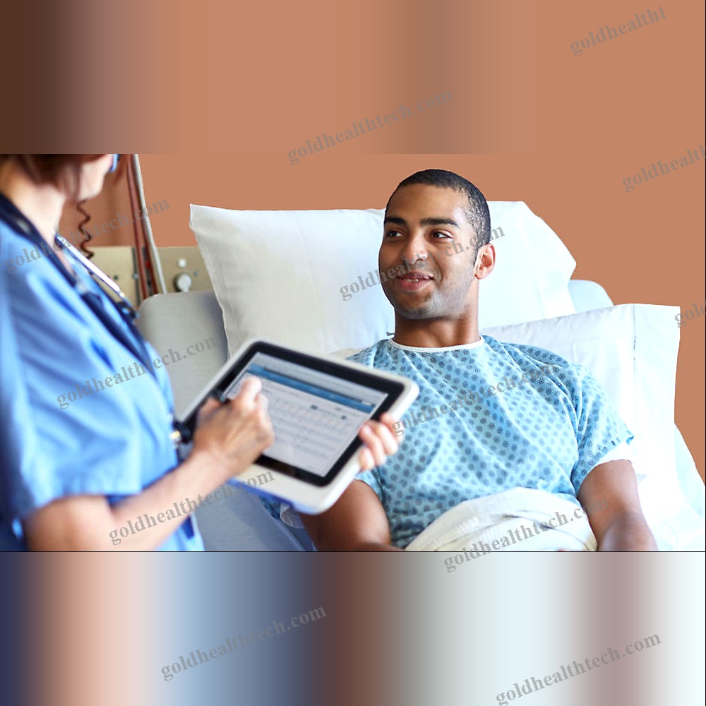 Intel® Atom™ Medical Tablet Pc