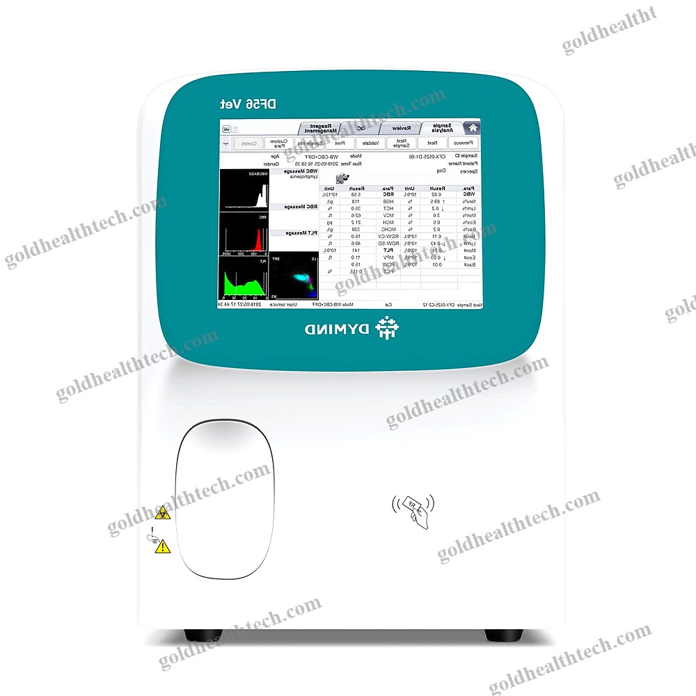 Veterinary Hematology Analyzer