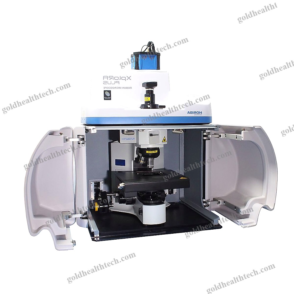 Raman Microscope